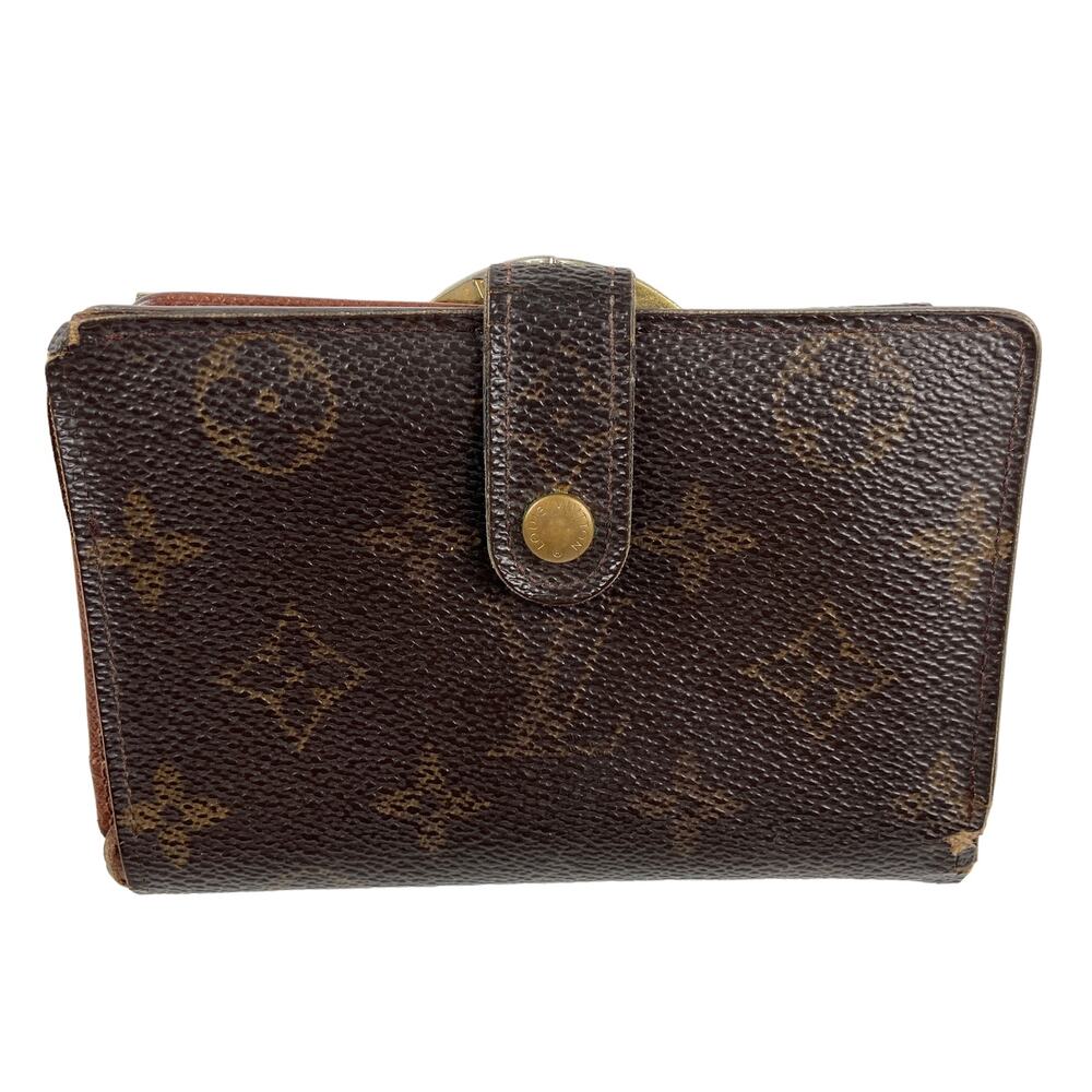 Louis Vuitton Vintage Bi Fold Small Wallet - Picture 1 of 16